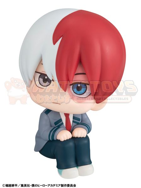 PRE-ORDER - Megahouse - My Hero Academia - Lookup Shoto Todoroki (Repeat)