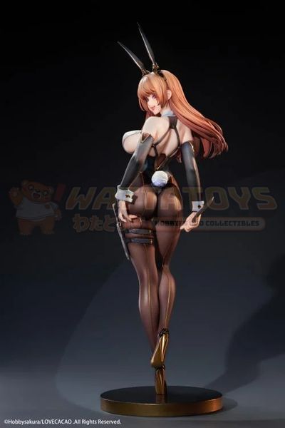 PRE-ORDER - Hobby Sakura - 1/7 PSYCHO BUNNY illustration by LOVECACAO Deluxe Edition