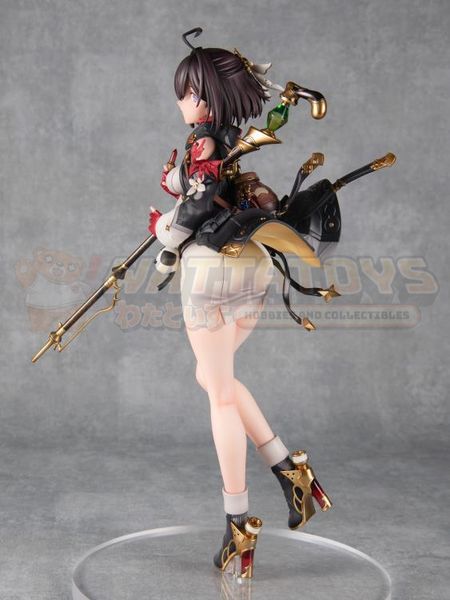 PRE-ORDER - KT model+ - Atelier Yumia: The Alchemist of Memories & the Envisioned Land - 1/7 Yumia Liessfeldt