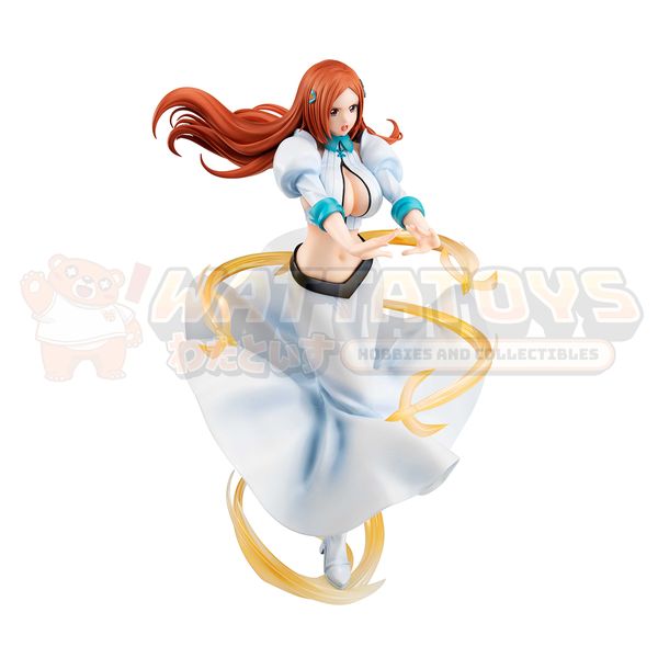 PRE-ORDER - Megahouse - Bleach: Thousand-Year Blood War - 1/8 Gals Series: Bleach: Thousand-Year Blood War - Inoue Orihime