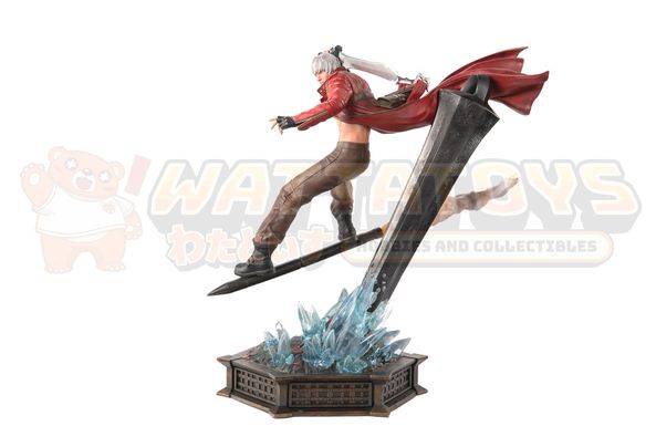 PRE-ORDER - First 4 Figures - Devil May Cry 3 - Dante