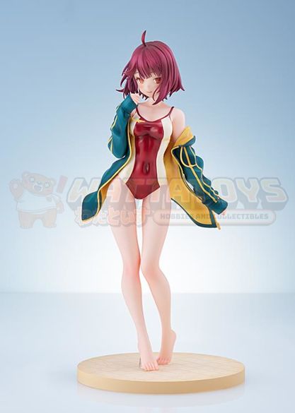 PRE-ORDER - Amakuni - Atelier Sophie: The Alchemist of the Mysterious Book - 1/7 Sophie Neuenmuller Swimwear Ver.