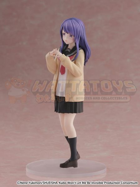 PRE-ORDER - CyberZ - Kubo Won't Let Me Be Invisible - Cantabile Nagisa Kubo