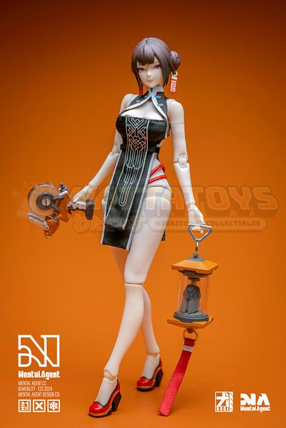 PRE-ORDER - MentalAgent - 1/12 Zhen Yilu Lin Fengjiao