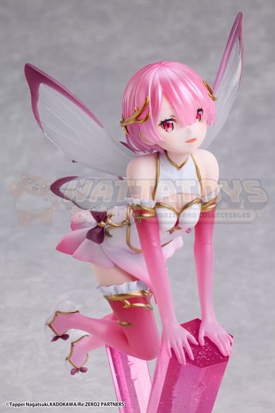 PRE-ORDER - elcoco - Re:ZERO Starting Life in Another World - 1/7 Ram Jewel Princess