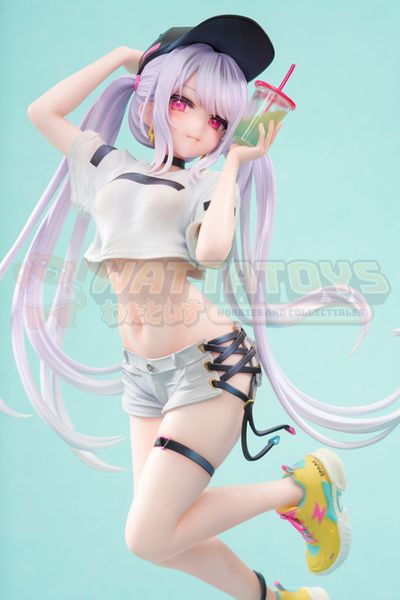 PRE-ORDER - Hobby Sakura - 1/7 Spark illustration by mignon Deluxe Edition