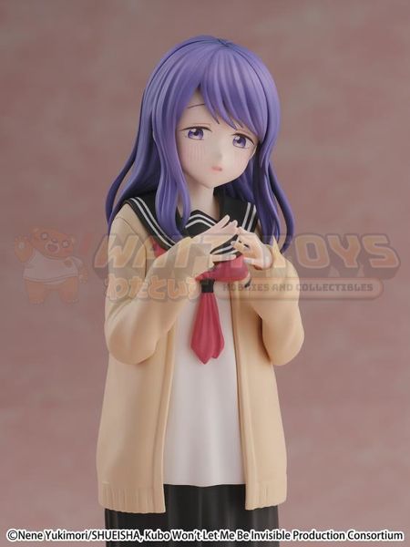 PRE-ORDER - CyberZ - Kubo Won't Let Me Be Invisible - Cantabile Nagisa Kubo