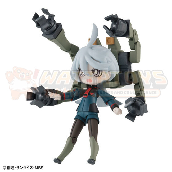 PRE-ORDER - PREMIUM BANDAI - MOBILE SUIT GUNDAM THE WITCH FROM MERCURY - CHARAMOBI MECHAGURUMI MIORINE REMBRAN