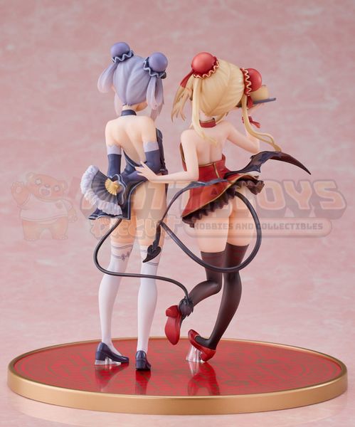 PRE-ORDER - VIOLET STUDIO - 1/8 Tamano Kedama - Tiffany & Chloe