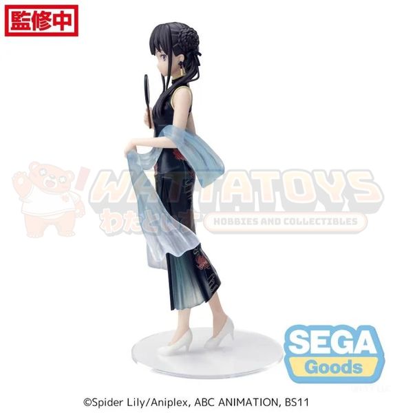 PRE-ORDER - SEGA - Lycoris Recoil - Luminasta Takina Inoue - China Style