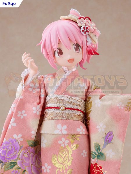 PRE-ORDER - Furyu - Puella Magi Madoka Magica The Movie: Rebellion - 1/4 F:NEX Madoka Kaname Japanese Doll