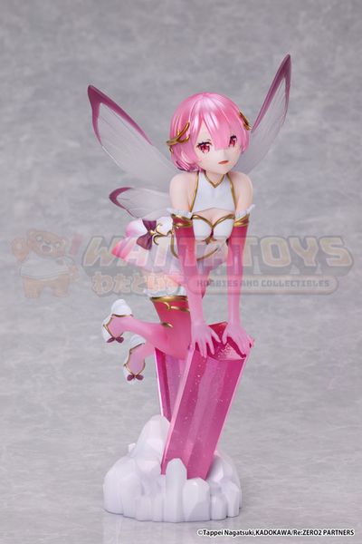 PRE-ORDER - elcoco - Re:ZERO Starting Life in Another World - 1/7 Ram Jewel Princess