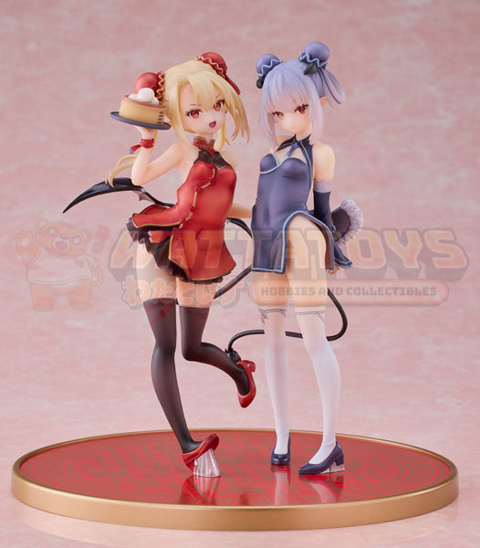 PRE-ORDER - VIOLET STUDIO - 1/8 Tamano Kedama - Tiffany & Chloe