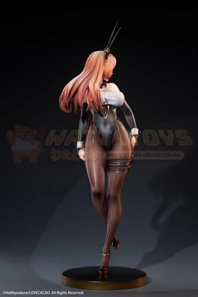 PRE-ORDER - Hobby Sakura - 1/7 PSYCHO BUNNY illustration by LOVECACAO Deluxe Edition