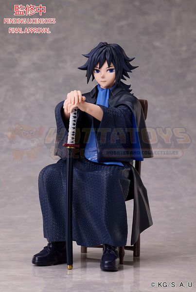 PRE-ORDER - Aniplex - Demon Slayer Kimetsu no Yaiba - Giyu Tomioka