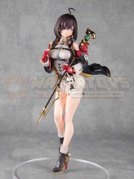 PRE-ORDER - KT model+ - Atelier Yumia: The Alchemist of Memories & the Envisioned Land - 1/7 Yumia Liessfeldt