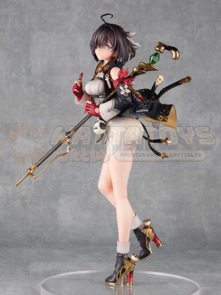 PRE-ORDER - KT model+ - Atelier Yumia: The Alchemist of Memories & the Envisioned Land - 1/7 Yumia Liessfeldt