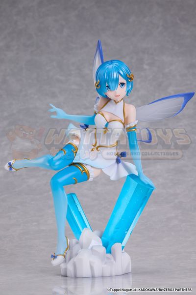 PRE-ORDER - elcoco - Re:ZERO Starting Life in Another World - 1/7 Rem Jewel Princess