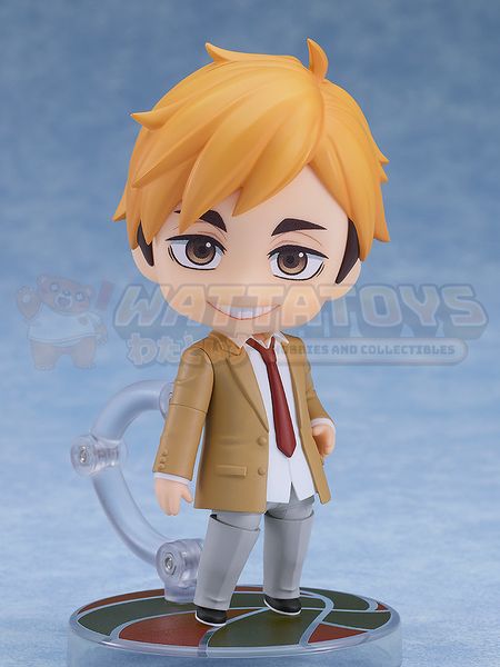 PRE-ORDER - ORANGE ROUGE - Haikyuu!! - Nendoroid Atsumu Miya School Uniform Ver.