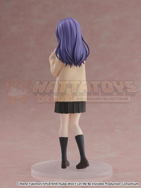 PRE-ORDER - CyberZ - Kubo Won't Let Me Be Invisible - Cantabile Nagisa Kubo