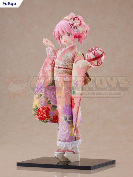 PRE-ORDER - Furyu - Puella Magi Madoka Magica The Movie: Rebellion - 1/4 F:NEX Madoka Kaname Japanese Doll