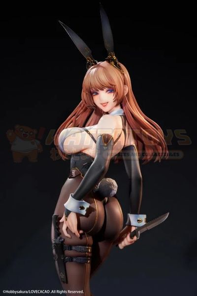 PRE-ORDER - Hobby Sakura - 1/7 PSYCHO BUNNY illustration by LOVECACAO Deluxe Edition