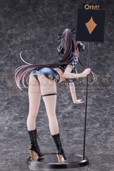 PRE-ORDER - PartyLook - 1/4 Racing Girl - Kurumizawa