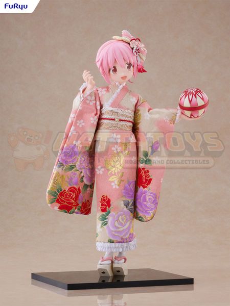 PRE-ORDER - Furyu - Puella Magi Madoka Magica The Movie: Rebellion - 1/4 F:NEX Madoka Kaname Japanese Doll