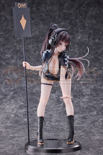 PRE-ORDER - PartyLook - 1/4 Racing Girl - Kurumizawa