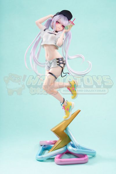 PRE-ORDER - Hobby Sakura - 1/7 Spark illustration by mignon Deluxe Edition