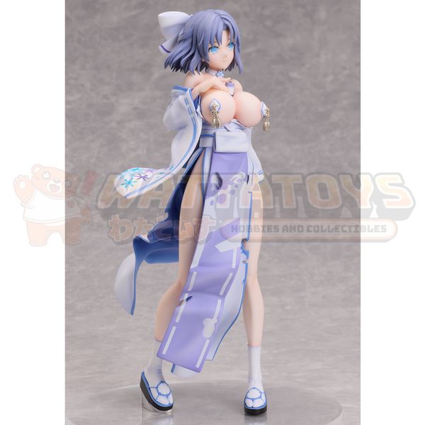 PRE-ORDER - FREEing × Union Creative - Azur Lane x Shinobi Master Senran Kagura: New Link - 1/7 Yumi