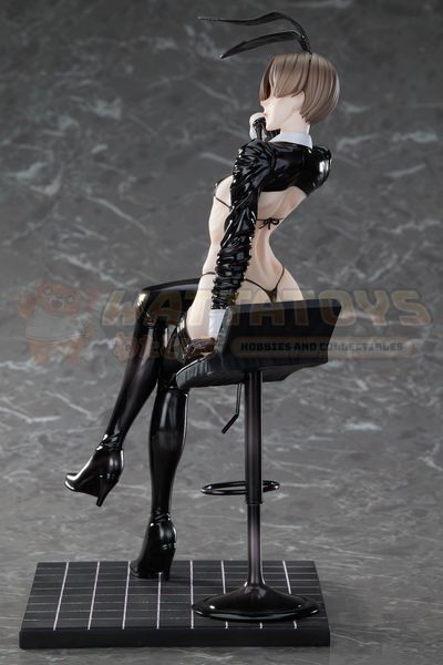 PRE-ORDER - PURE - 1/4 Yayoi Sakuragi Illustrated by Kaoming