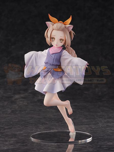 PRE-ORDER - AMAKUNI - YU-GI-OH!CARD GAME - 1/7 MONSTER FIGURE COLLECTION: ASH BLOSSOM & JOYOUS SPRING