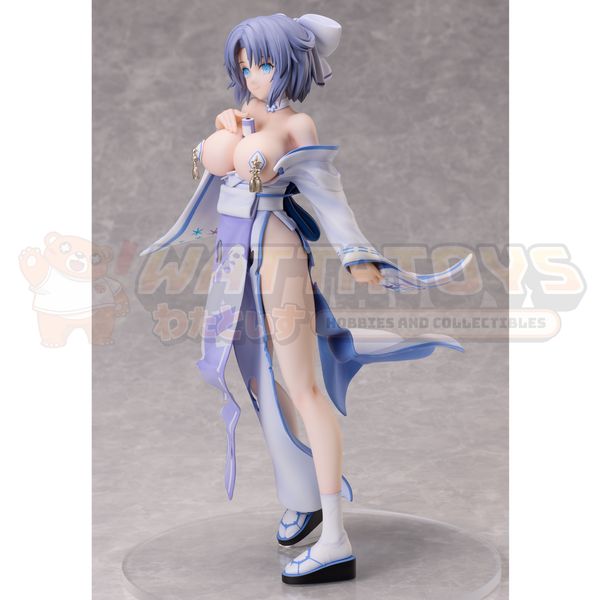 PRE-ORDER - FREEing × Union Creative - Azur Lane x Shinobi Master Senran Kagura: New Link - 1/7 Yumi