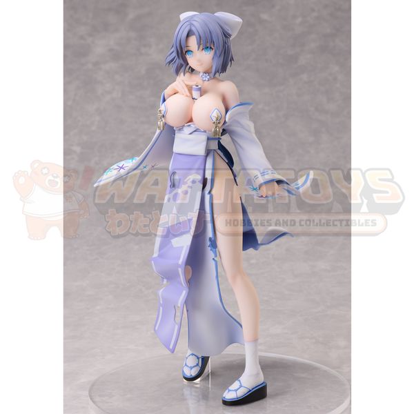 PRE-ORDER - FREEing × Union Creative - Azur Lane x Shinobi Master Senran Kagura: New Link - 1/7 Yumi