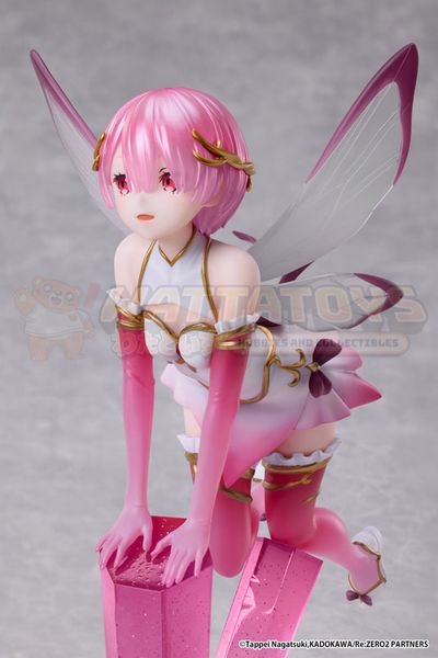 PRE-ORDER - elcoco - Re:ZERO Starting Life in Another World - 1/7 Ram Jewel Princess