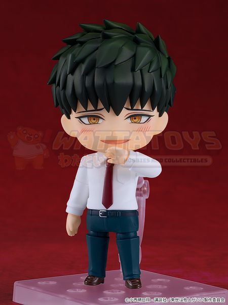 PRE-ORDER - Good Smile Company - Yakuza Fiance: Raise wa Tanin ga Ii - Nendoroid Kirishima Miyama