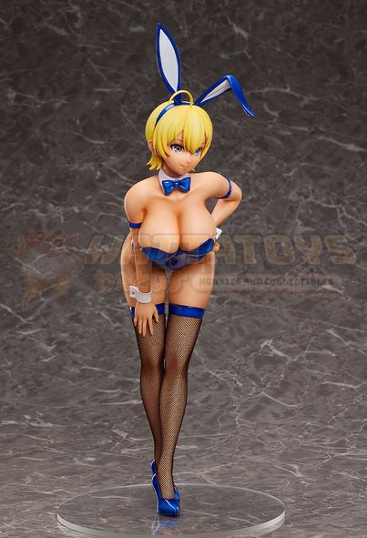 PRE-ORDER - FREEIng - Food Wars! Shokugeki no Soma - 1/4 Ikumi Mito Normal Bunny Ver.