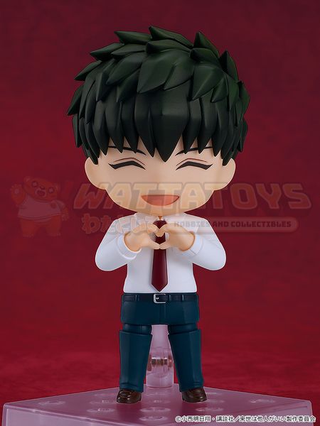 PRE-ORDER - Good Smile Company - Yakuza Fiance: Raise wa Tanin ga Ii - Nendoroid Kirishima Miyama