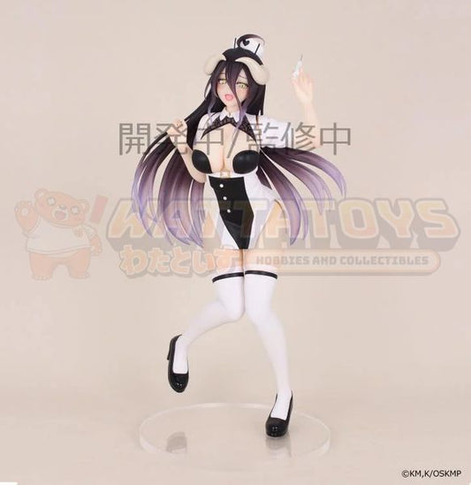 PRE-ORDER - SYSTEM SERVICE - Overlord - Vivit Albedo Nurse Ver.