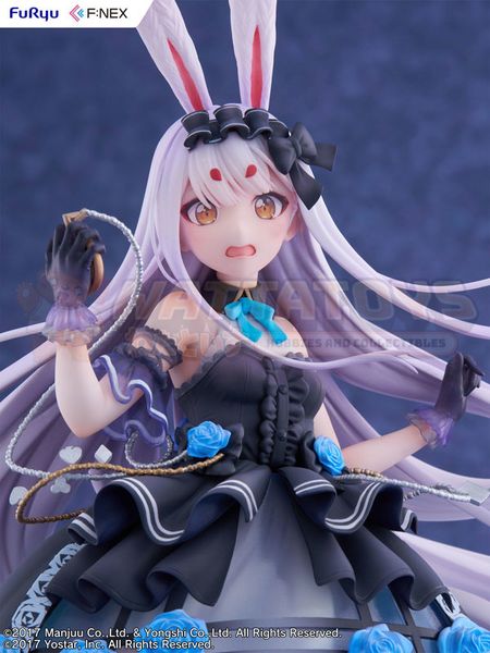 PRE-ORDER - Furyu - Azur Lane - 1/7 Shimakaze The White Rabbit of Wonderland ver.