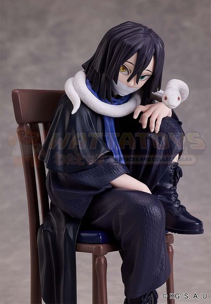 PRE-ORDER - Aniplex - Demon Slayer Kimetsu no Yaiba - Obanai Iguro