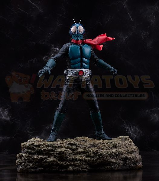 PRE-ORDER - Good Smile Company - Shin Japan Hero Universe - Masked Rider (Shin Japan Heroes Universe)