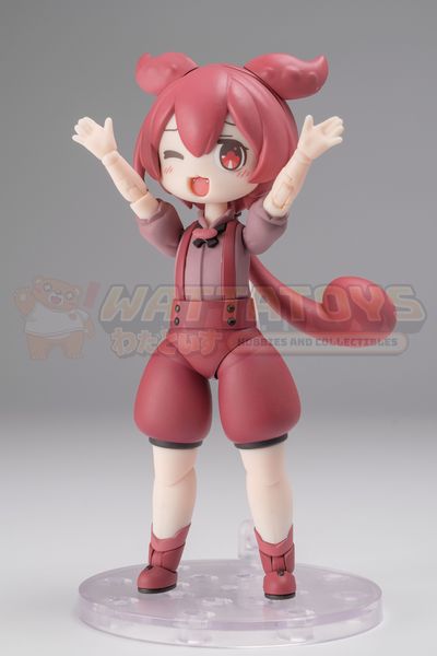 PRE-ORDER - PLUM - Tohoku Zunko - 1/12 Plafia Ankomon