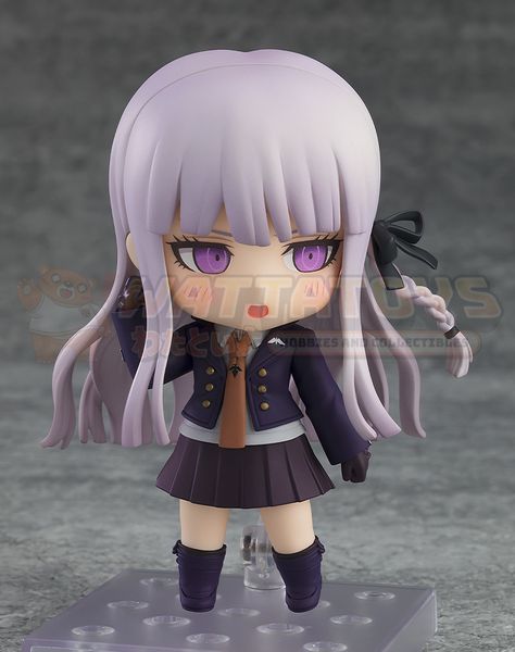 PRE-ORDER - Good Smile Company - Danganronpa 1•2 Reload - Nendoroid Kyokyo Kirigiri