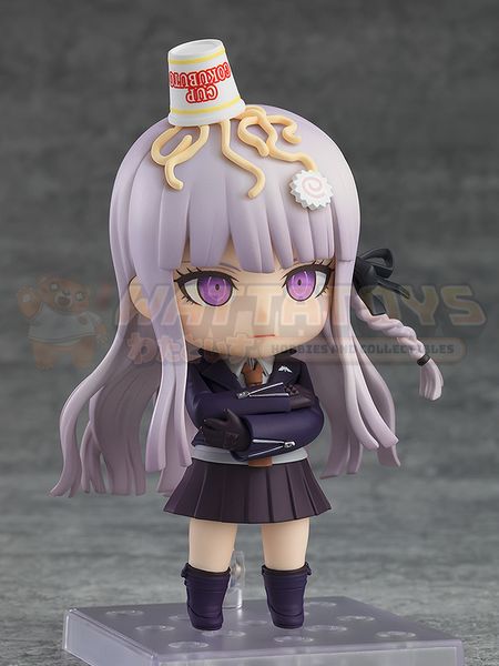 PRE-ORDER - Good Smile Company - Danganronpa 1•2 Reload - Nendoroid Kyokyo Kirigiri