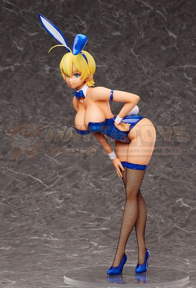 PRE-ORDER - FREEIng - Food Wars! Shokugeki no Soma - 1/4 Ikumi Mito Normal Bunny Ver.