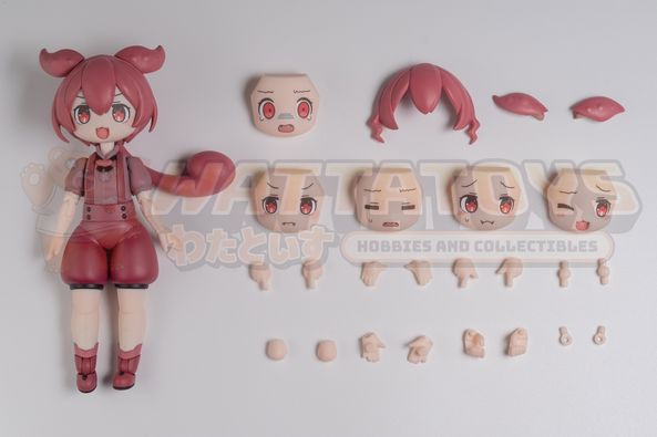 PRE-ORDER - PLUM - Tohoku Zunko - 1/12 Plafia Ankomon