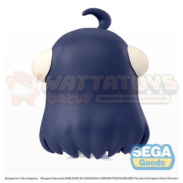 PRE-ORDER - SEGA - OVERLORD - fuwa petit Chibi Figure: Albedo