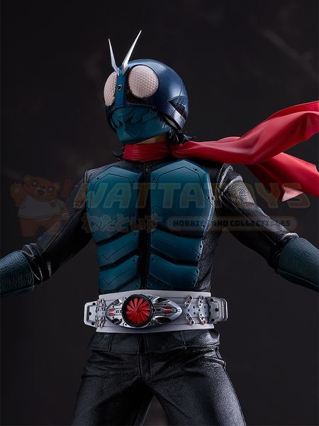 PRE-ORDER - Good Smile Company - Shin Japan Hero Universe - Masked Rider (Shin Japan Heroes Universe)